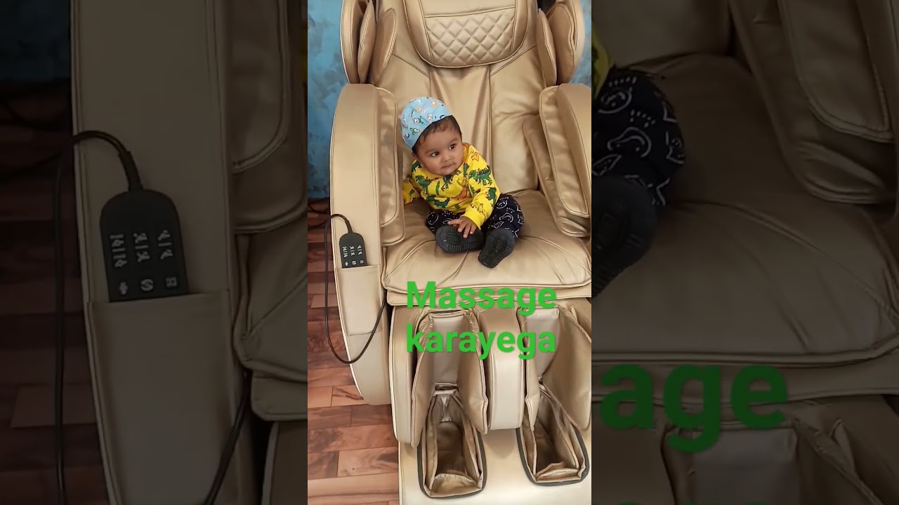 Massage karayega #viralvideo #india #shots #babyboy