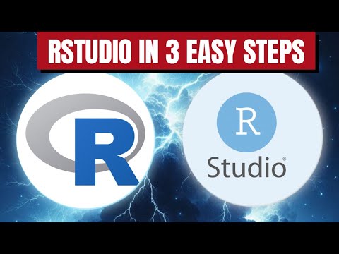 Master Data Visualization with RStudio in 3 Easy Steps