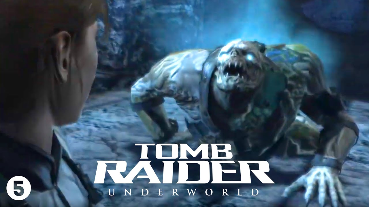 Master Roadkiller * Twitch Livestream * Tomb Raider Underworld on Xbox One [5]