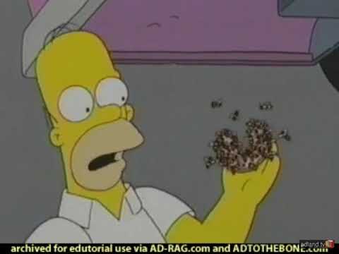 Mastercard - Homer- (2004) 0:30 (USA)