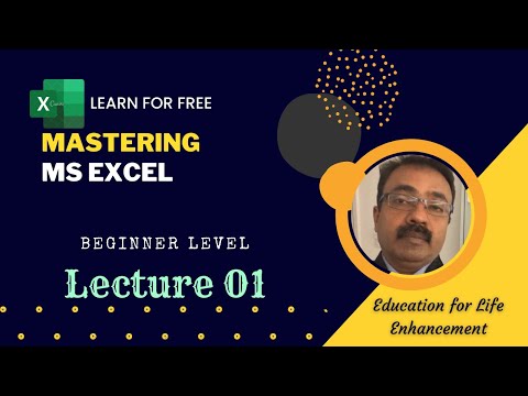 Mastering Excel Lecture 01, Basic Sum, Multiply, Divide, Password, Copy, Paste, Transpose