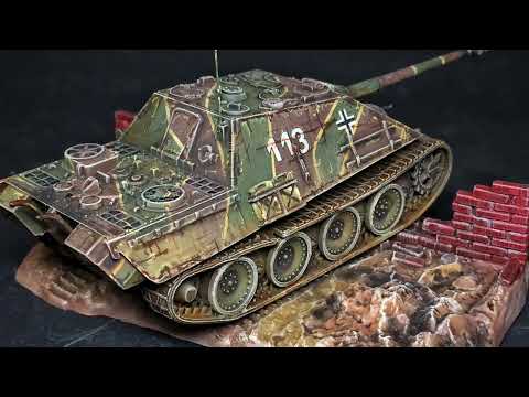 Matchbox Models 1/76 Armour Range.