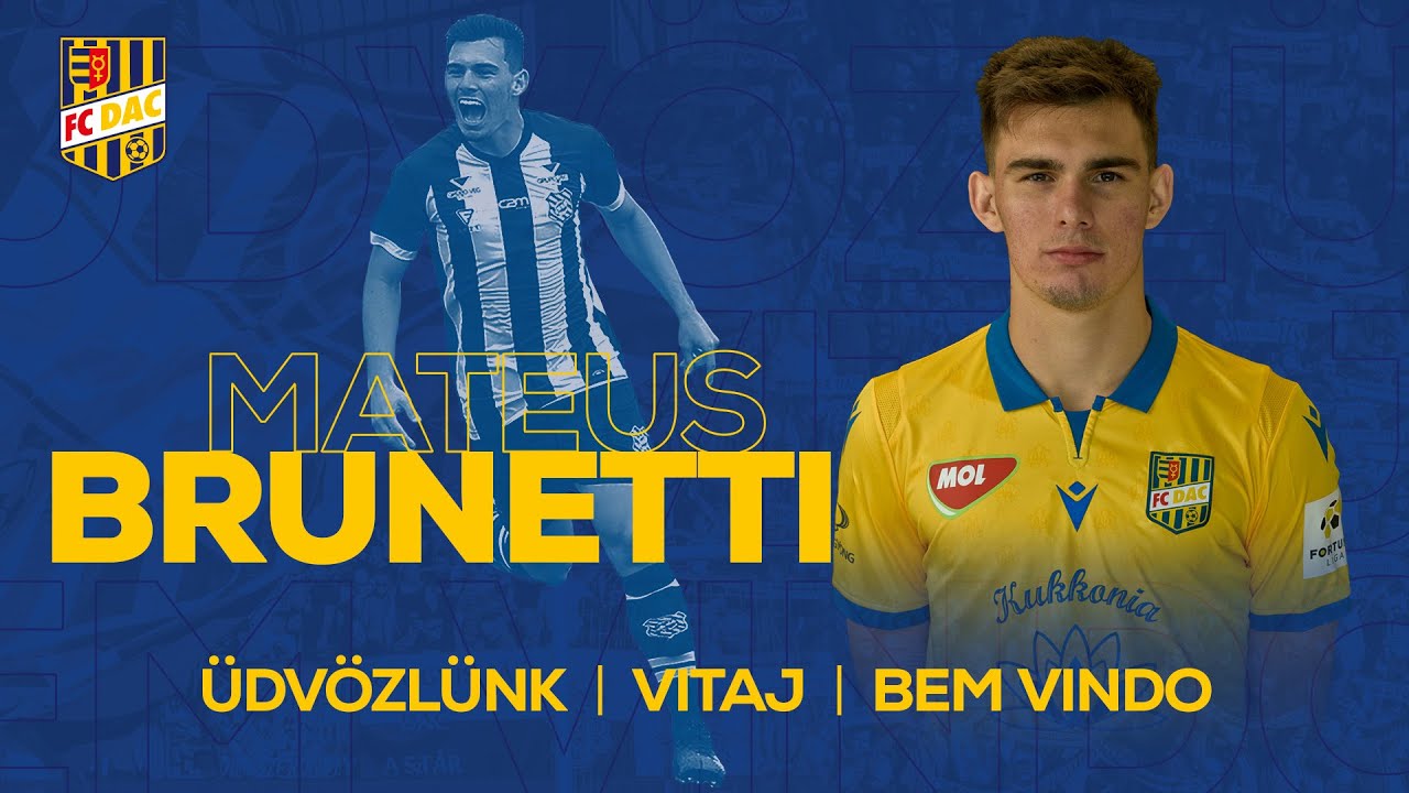 Mateus Brunetti Valor | DAC 1904