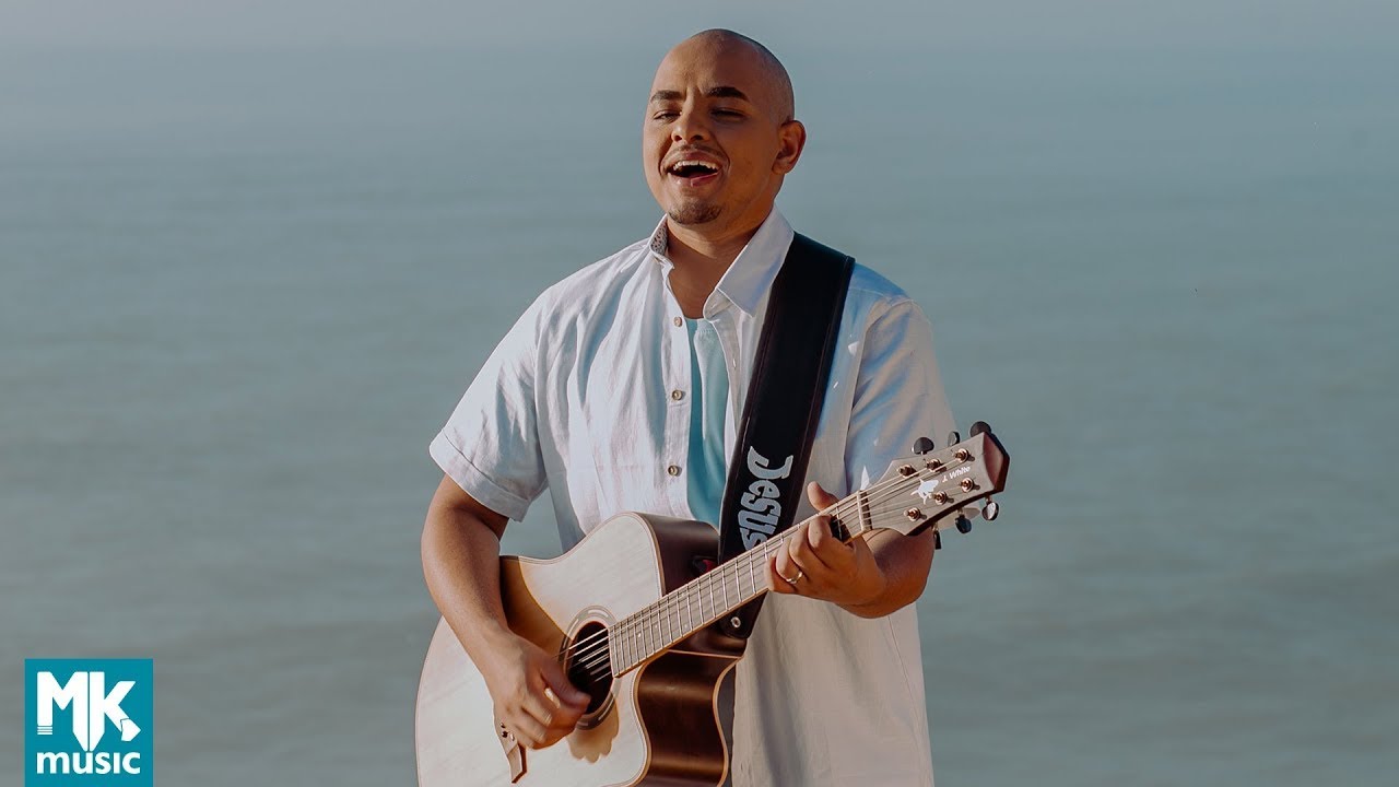 Mateus Pereira - Basta Uma Palavra (Clipe Oficial MK Music)