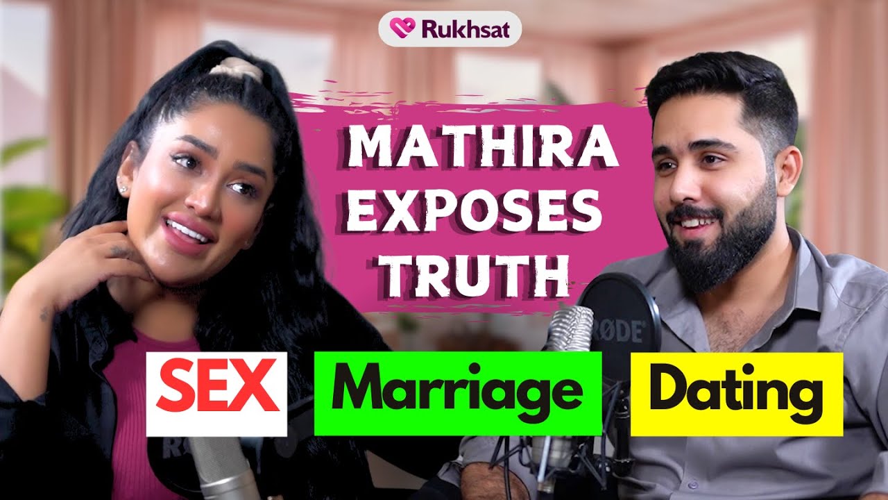 Mathira EXPOSES the SHOCKING Truth About Marriage in Pakistan