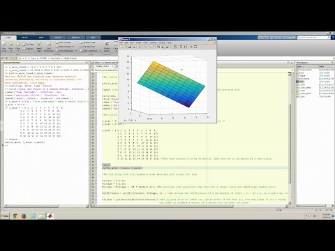 Matlab Figure and Plotting tutorial