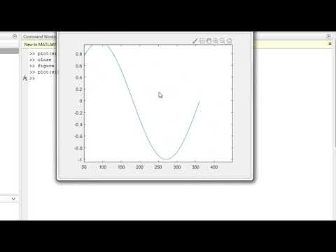 MATLAB tutorial : friendly figure (non built in)