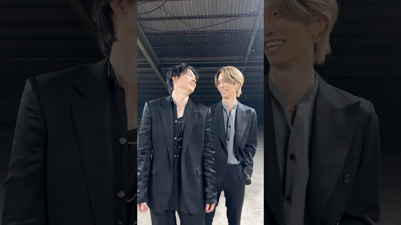 [Matsumura & Tanaka] 15th Single 