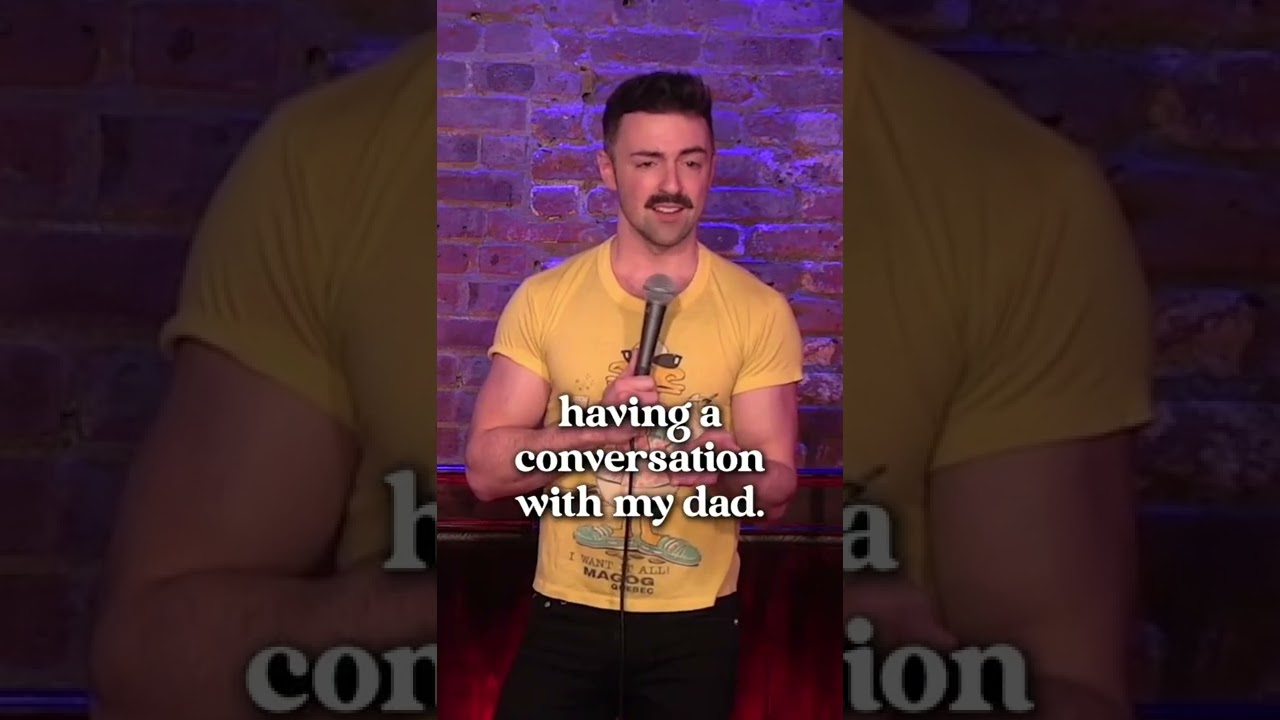 Matteo Lane - Is My Mom A Gay Factory?