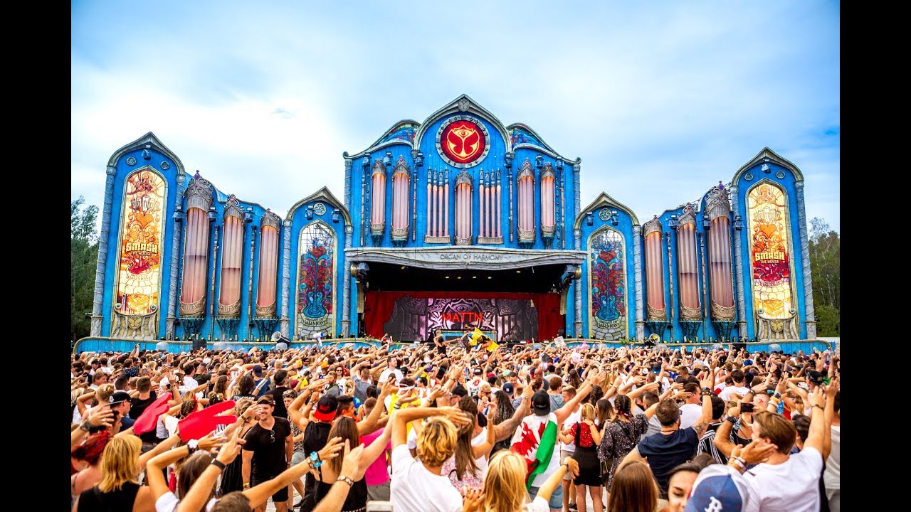 MATTN | Tomorrowland Belgium 2018