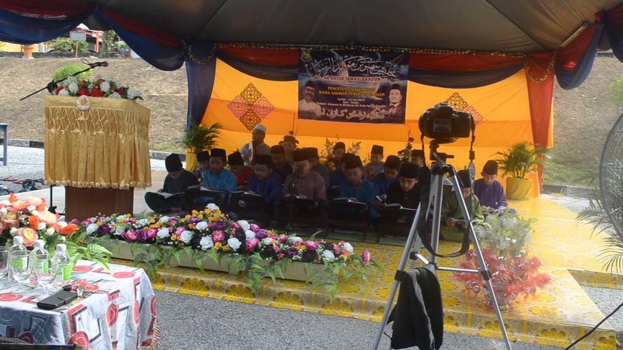 MAULUD NABI SKDIS 2014 072