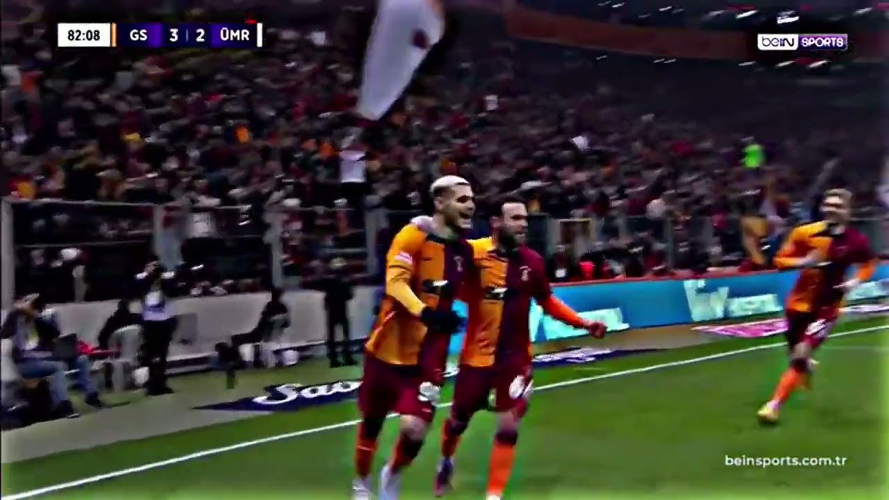 Mauro İcardi Goal 4K Clips