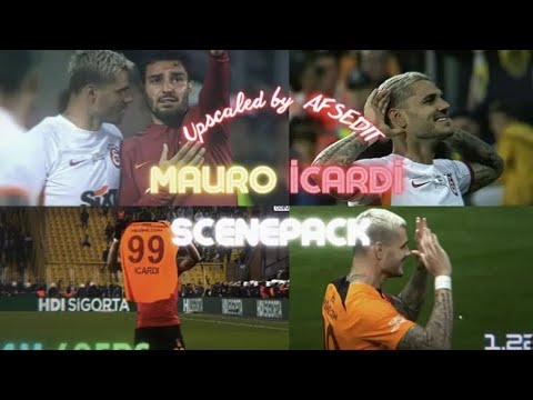 mauro icardi scenepack twixtor+topaz ai +4k @ÖFS288