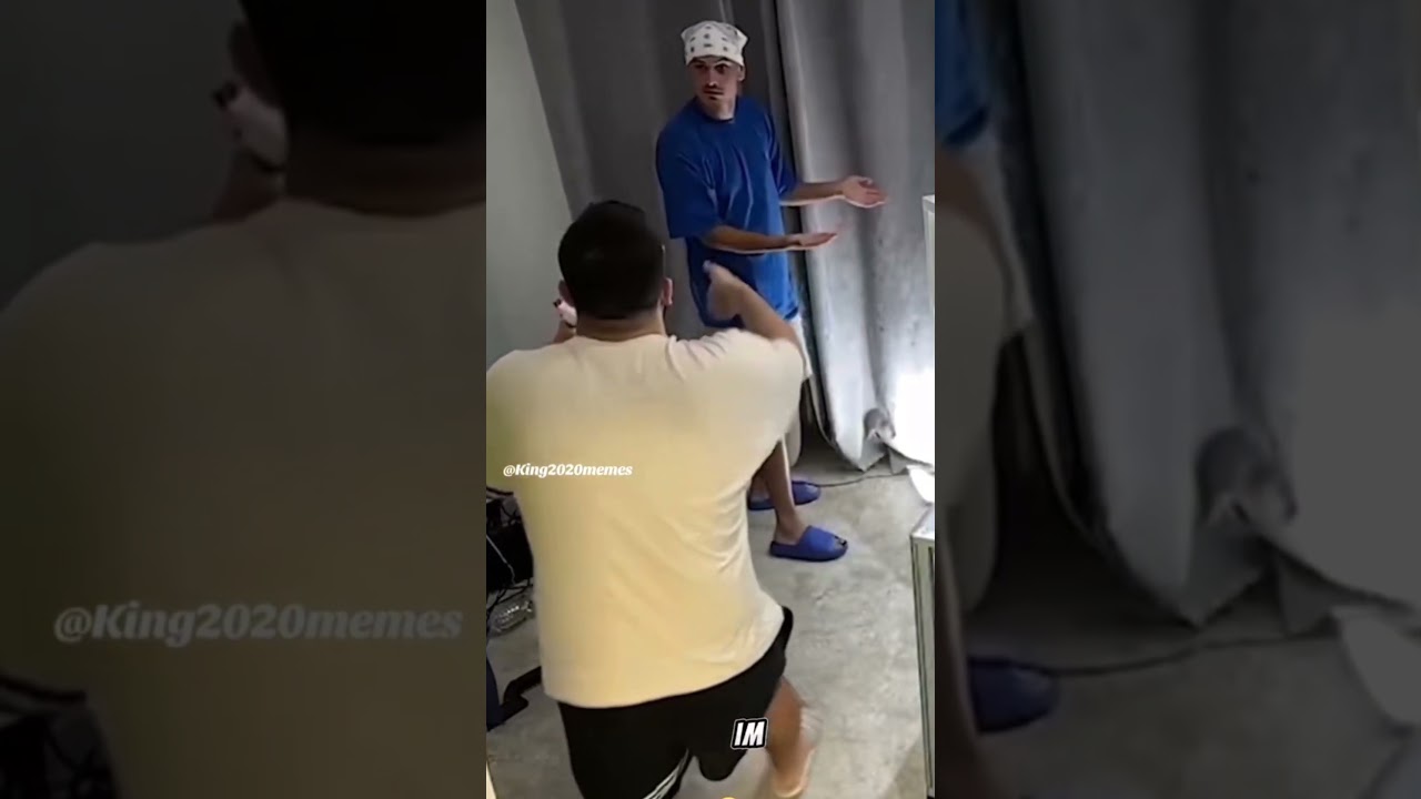 Maus und Mert Ausraster wegen Gardinen im Keller😂😂😂