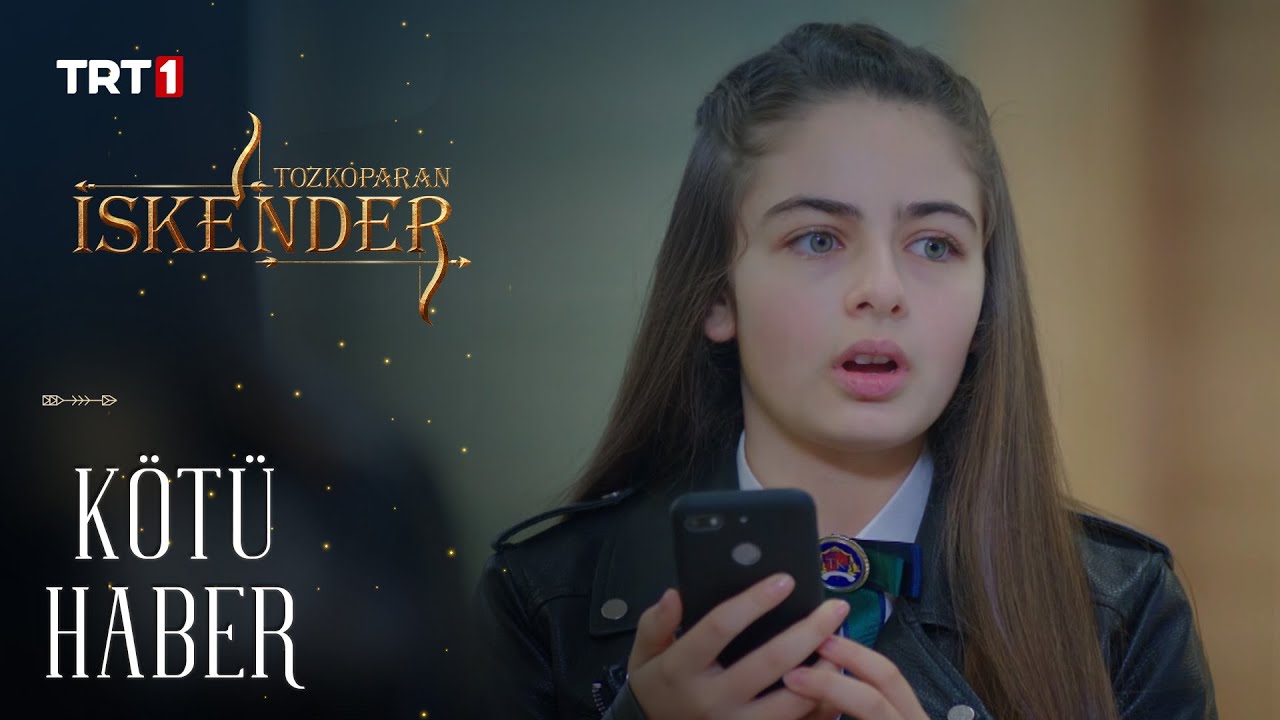 Mavi Ay Bu Haberi Saniye Anaya İletebilecek mi? - Tozkoparan İskender 16. Bölüm