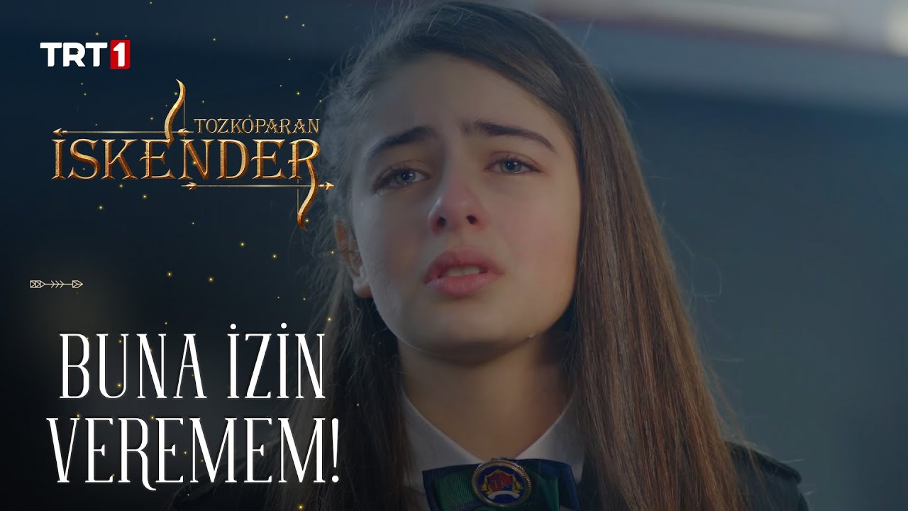 Mavi Ay Odasına Veda Mı Edecek? - Tozkoparan İskender 15. Bölüm