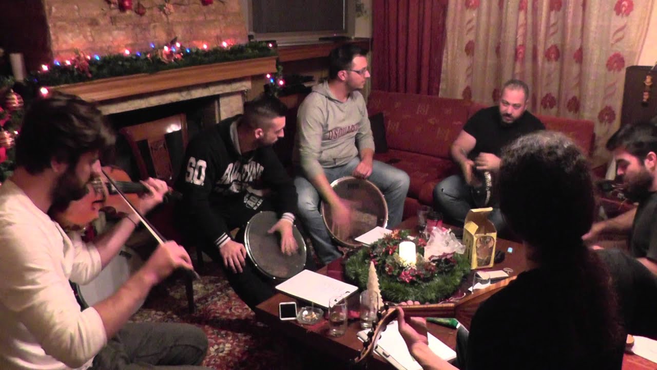Mavi Mavi - Rehearsal 1