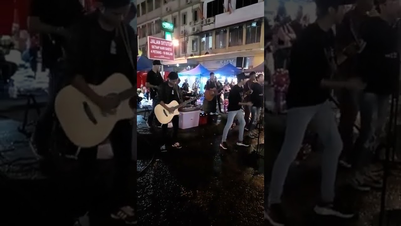 Mawar Buskers || Cover