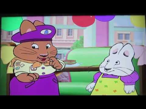 Max And Ruby- Ruby fails at surprise parties. part 1
