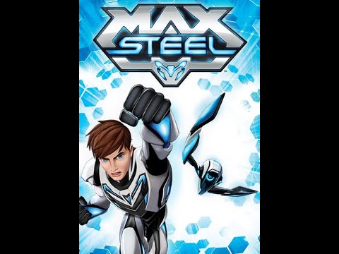 Max Steel S1 E1