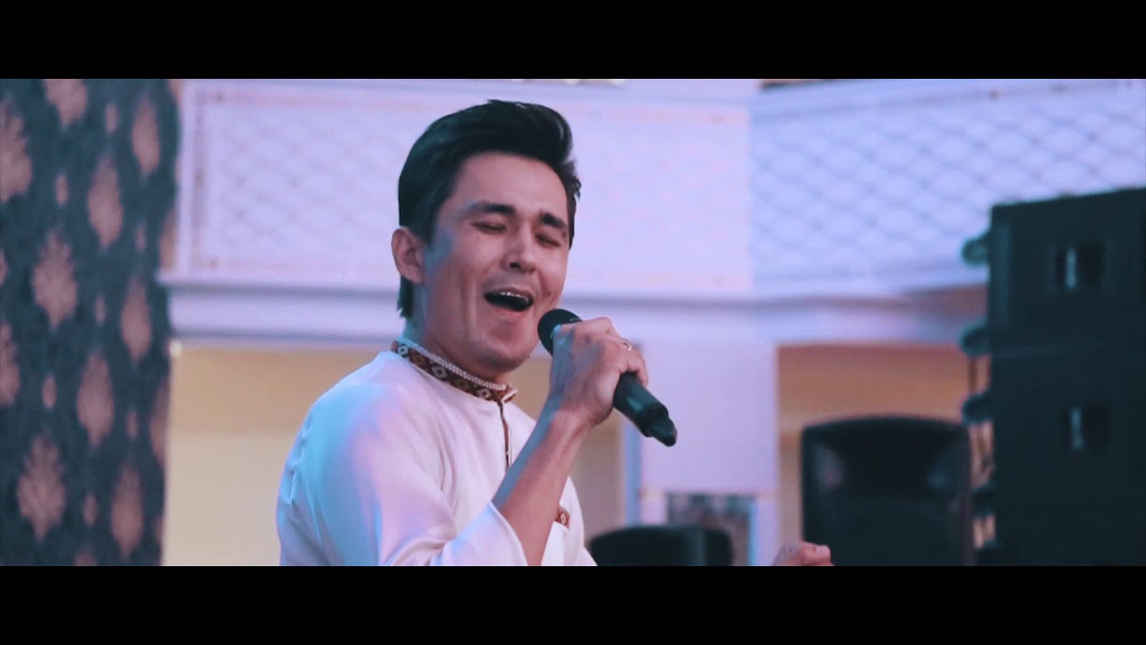Maxi Tuwakow - Hany gallyr elleri