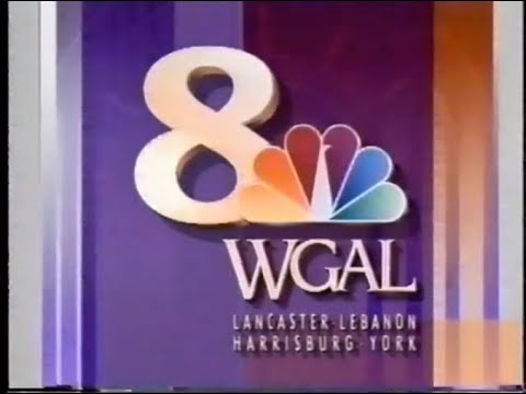 (May 3, 1994) WGAL-TV 8 NBC Lancaster/Lebanon/Harrisburg/York Commercials