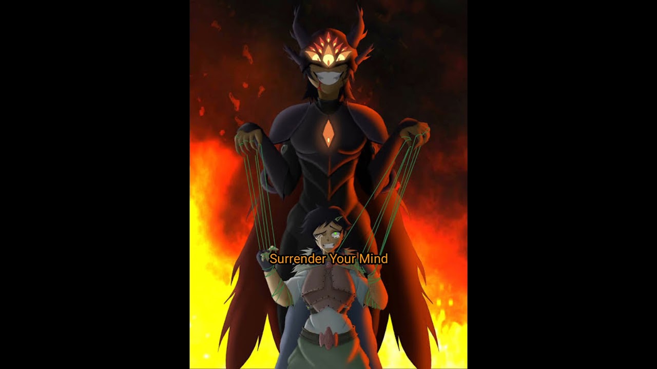 May The Dark Queen Rise Again #darcy #rule34 #amphibia #gravityfalls #billford #amphibiadarcy #edit
