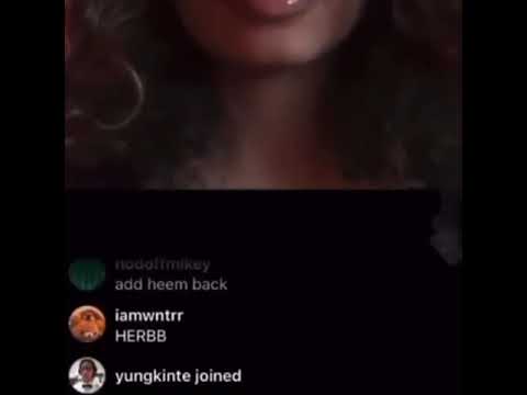 maya buckets talent show ig live#shorts