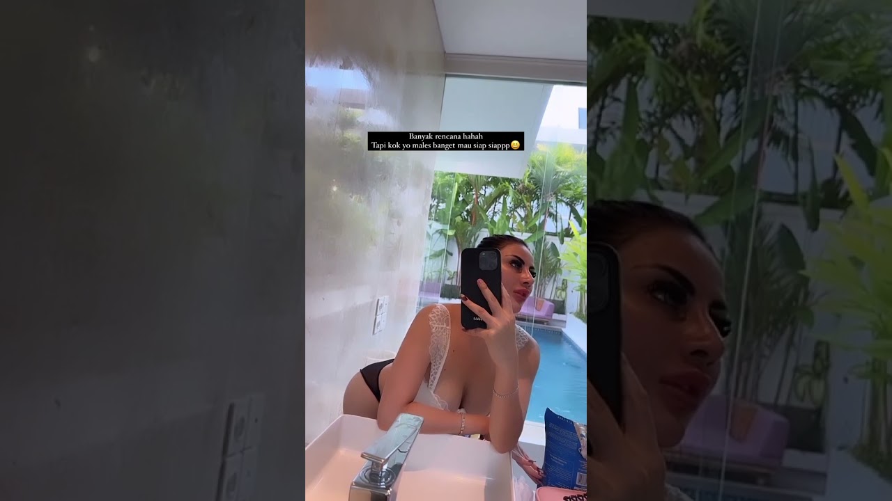maya nadien hot banget