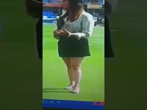 Mayanti langer milky white thighs