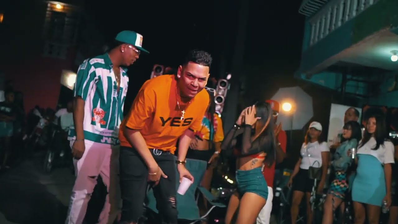 MAYISE ❌  ALBERT DIAMOND -  PORIPOMPY (VIDEO OFICIAL) 4K