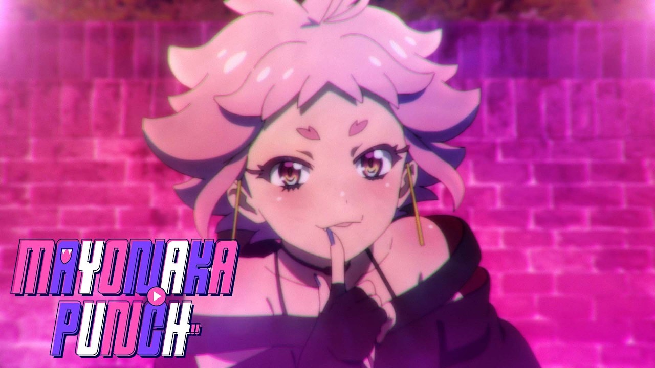 MAYONAKA PUNCH Opening | Gimi Gimi