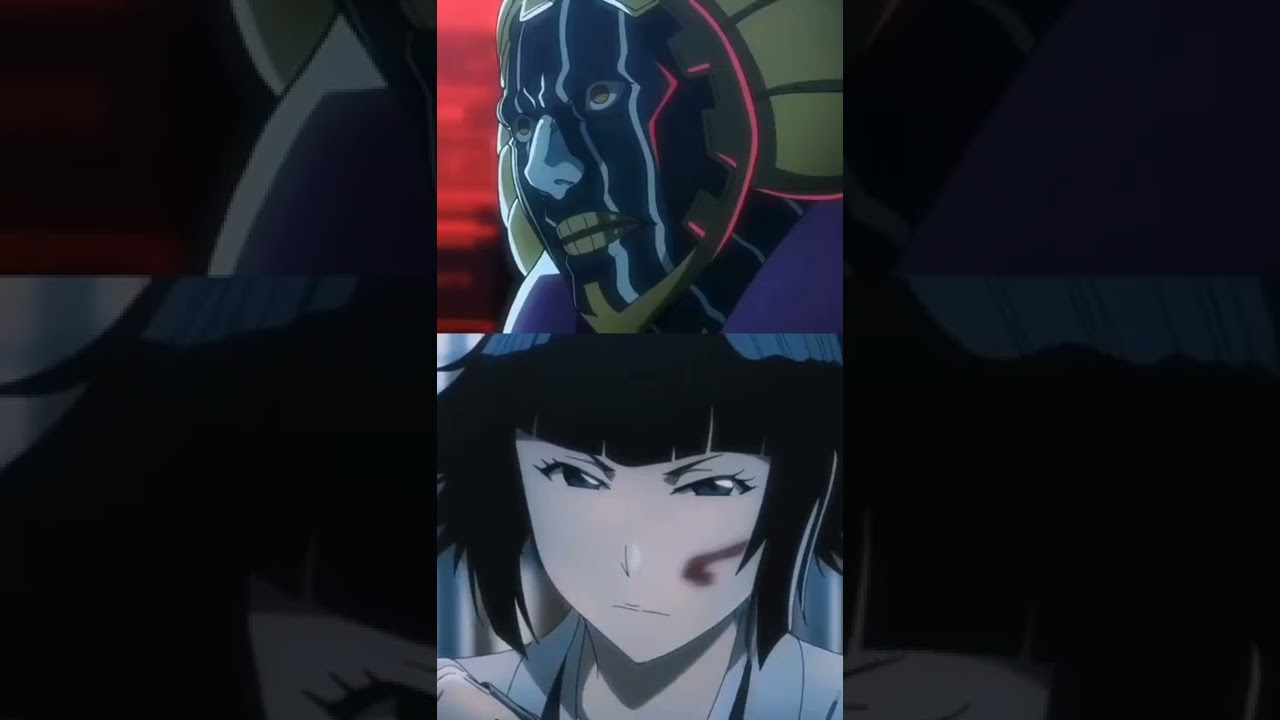 MAYURI VS CAPTAINS #bleach