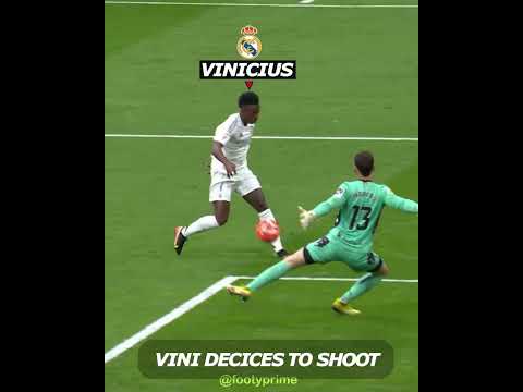 Mbappe And Vinicius Chemistry Improving 🤩