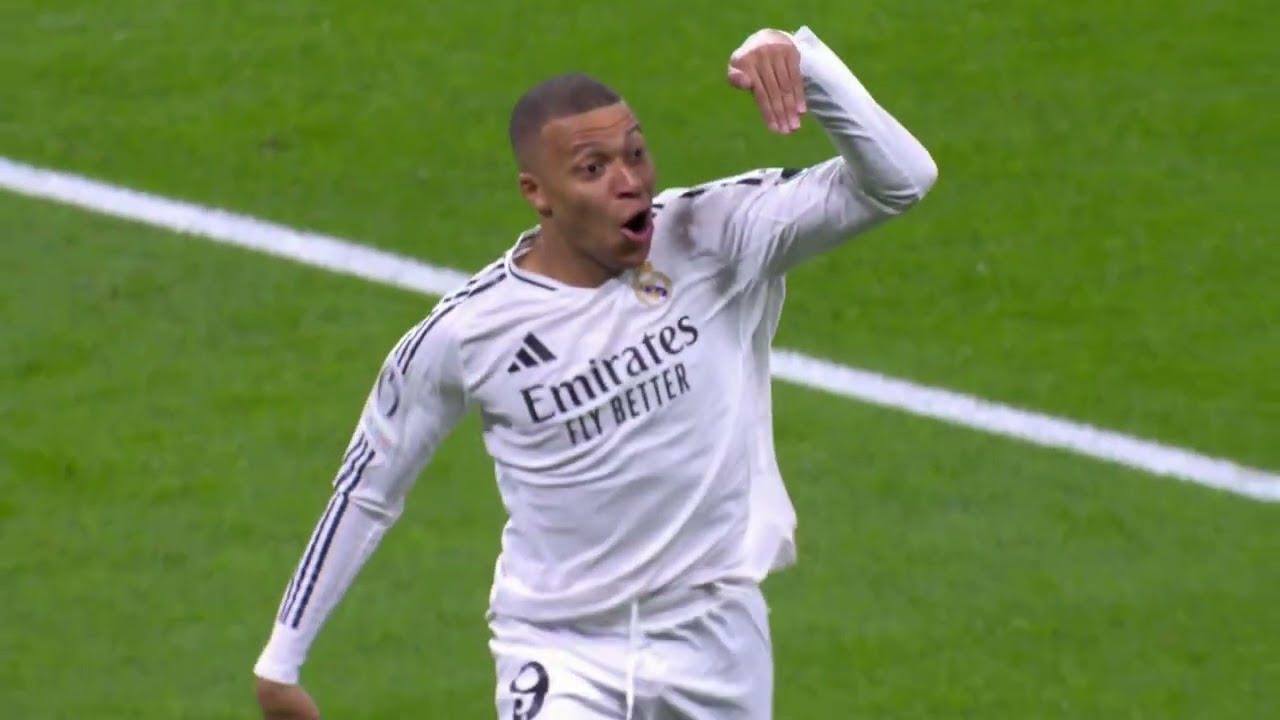 Mbappe celebration ( 4k twixtor clip ) 🤩😻