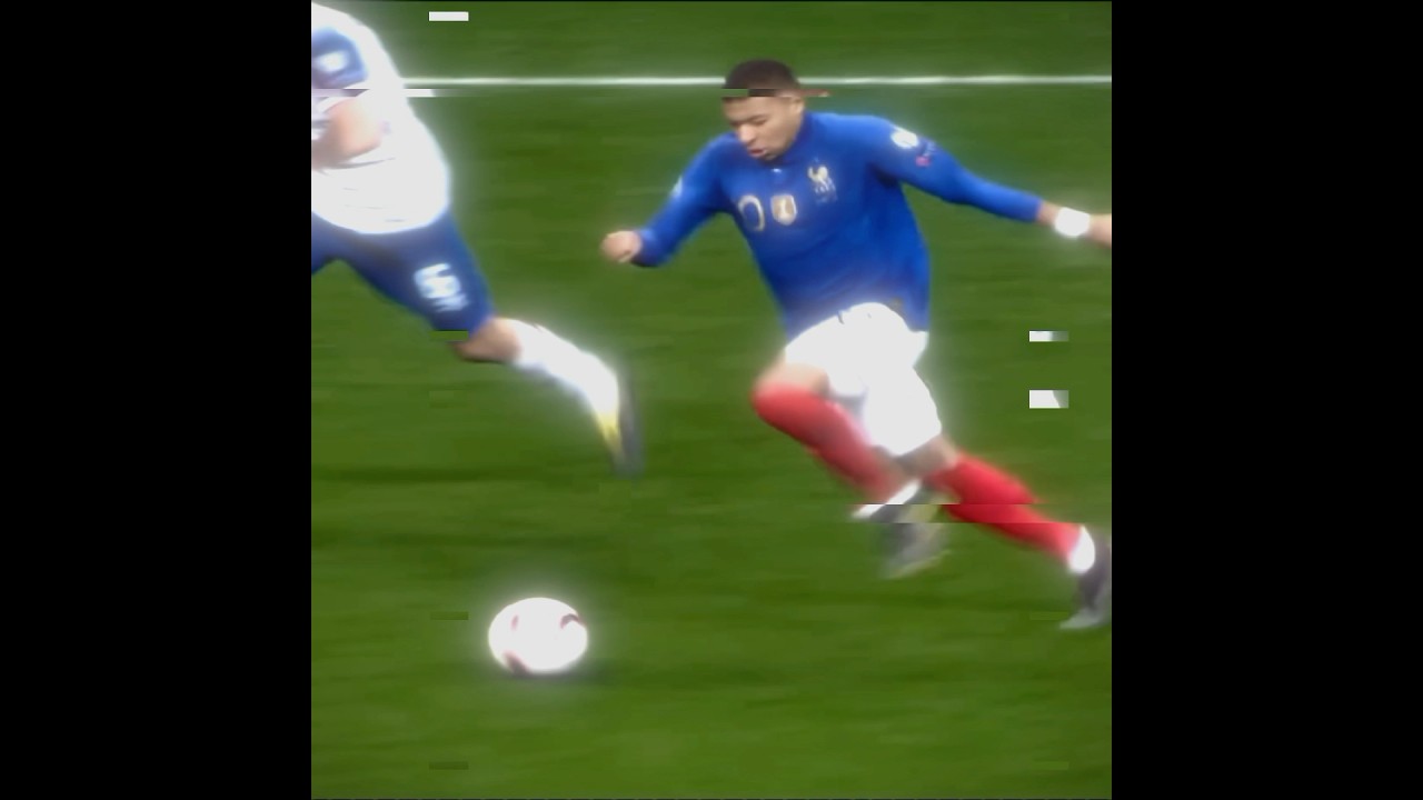 mbappe speed ☠️
