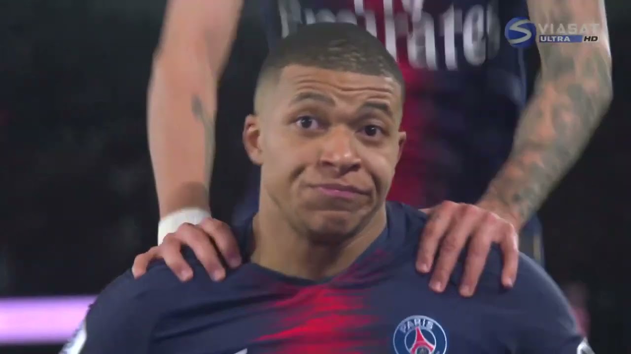 Mbappe twixtor Clips HD Free