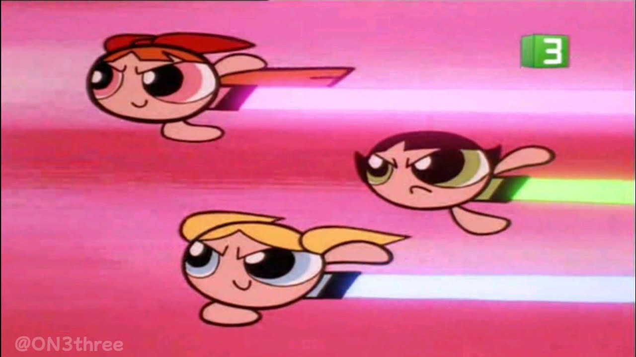MBC3 | 2008 | The Powerpuff Girls | فتيات القوة