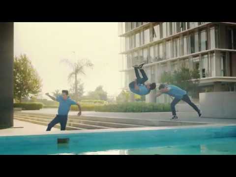 mbc5 - (Parkour ident)