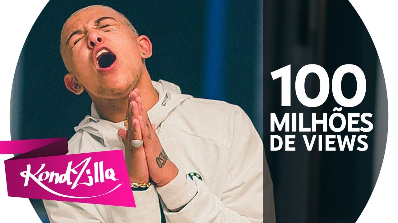 MC Alê - Perdoa Mãe (kondzilla.com) | Official Music Video
