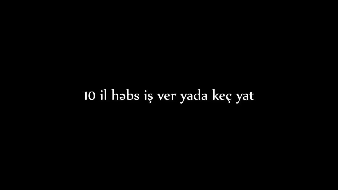 Mc B.u.S - Gecə  Küçə (Lyrics)