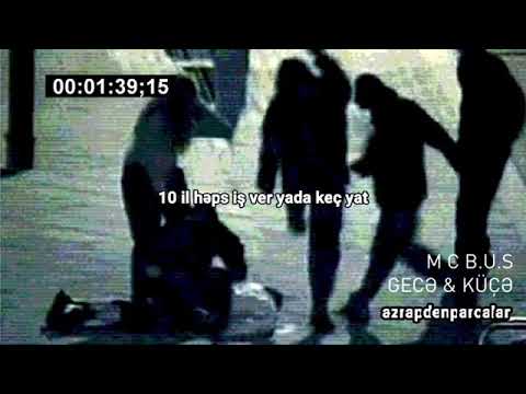 Mc bus-gecə&küçə