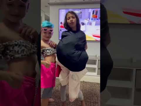 Mc Lorenzo virou menina?👧😳😱 #shorts #short #humor