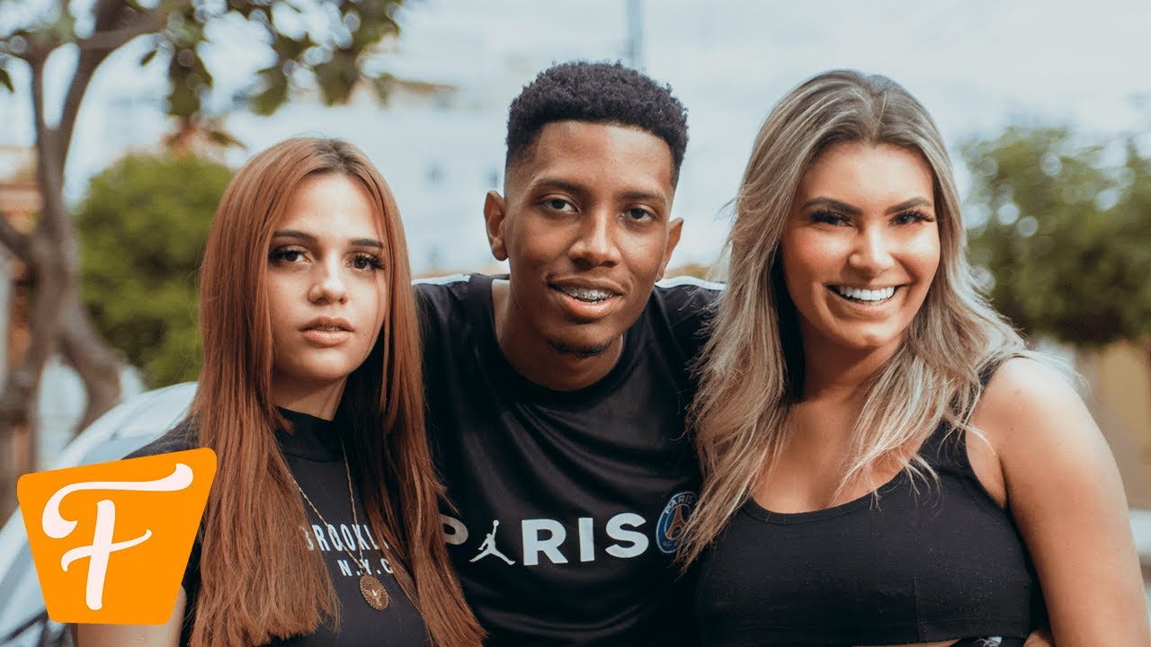 MC Marley - Liberdade Cantou (Official Music Video)