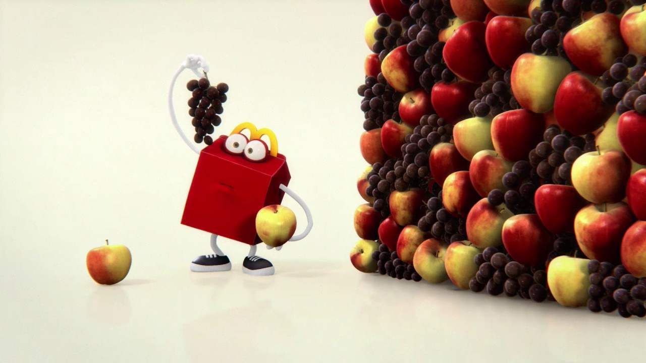 McDonald's HappyMeal