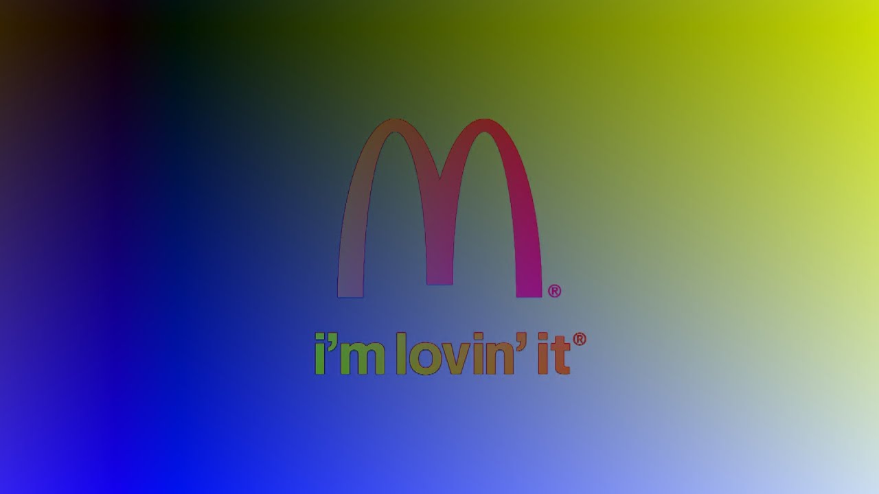 McDonalds Ident 2016 And Reversed Effects | Preview 2 Effects