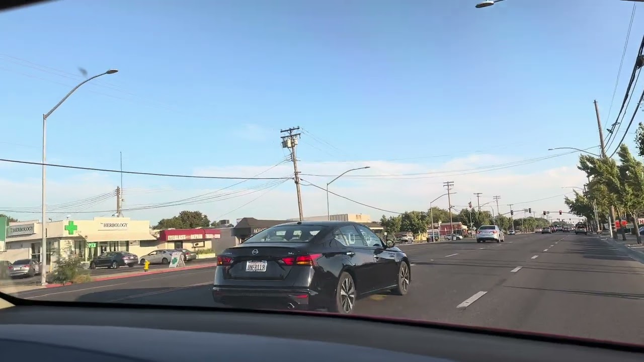 McHenry Ave. Modesto, CA