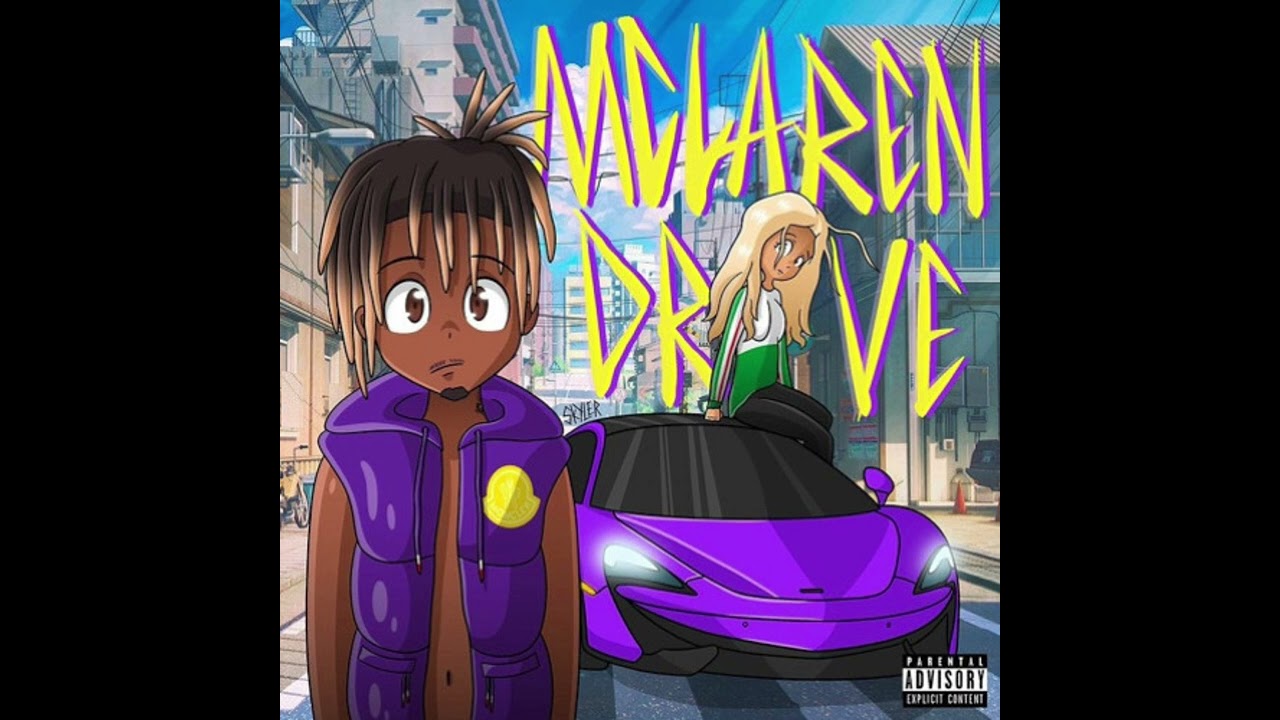 Mclaren Drive (Tic-Tac-Toe) - Juice WRLD