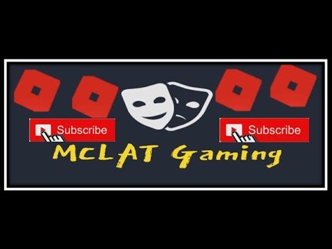 MCLAT Gaming | Roblox | Trailer