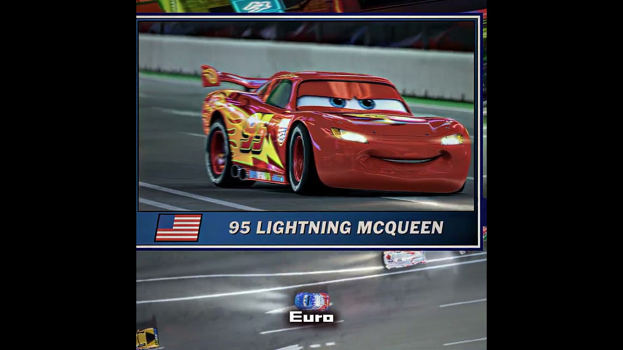 McQueen American #mcqueen